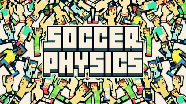 SOCCER PHYSICS !