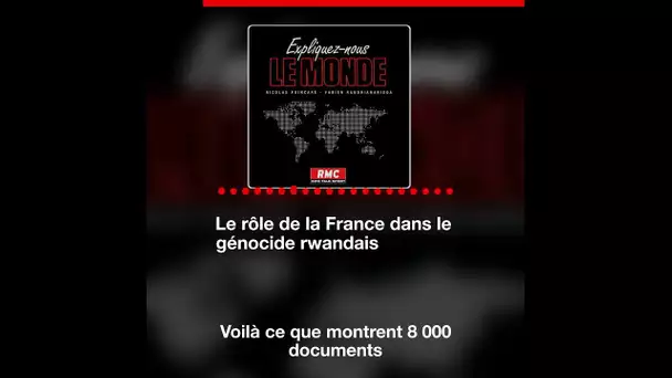 Quel a été le rôle de la France dans le génocide rwandais ?