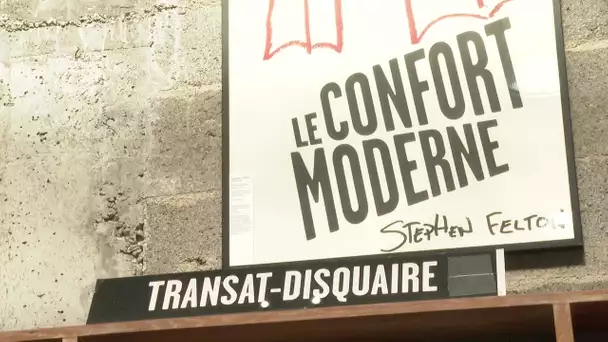 Culture : à Poitiers, le Confort Moderne fait sa rentrée