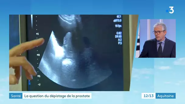 Dossier santé : Franck Bladou, urologue au CHU de Bordeaux