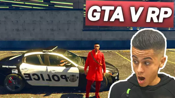 GTA 5 RP LASALLE : MON GANG VA MAL !