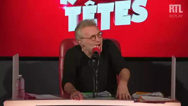 Bernard Mabille aime les Grosses... Têtes