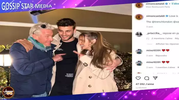 Adixia trompée par Simon Castaldi ? Cette vidéo coup de tonnerre qui sème le trouble