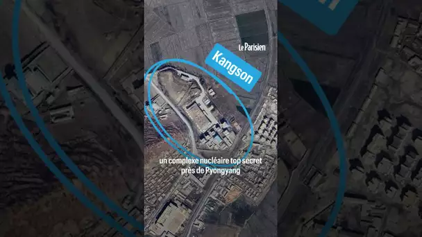 La Corée du Nord dévoile des images de son installation d'enrichissement d'uranium