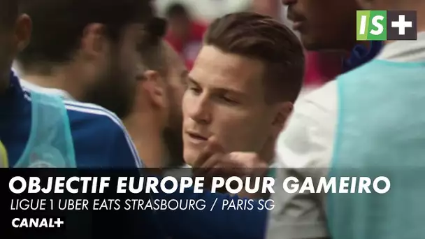 Le Racing rêve d'Europe - Ligue 1 Uber Eats Strasbourg / Paris SG