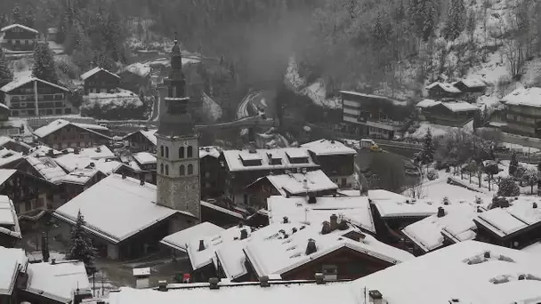 Savoie : La Clusaz "offre" un chalet à 1 euro pendant 1 mois