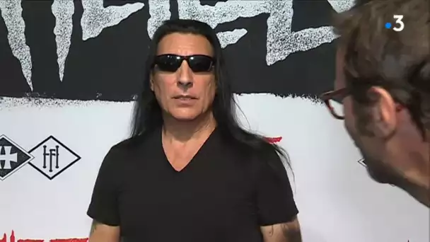 Hellfest 2018 : Joey DeMaio leader de Manowar présent en 2019