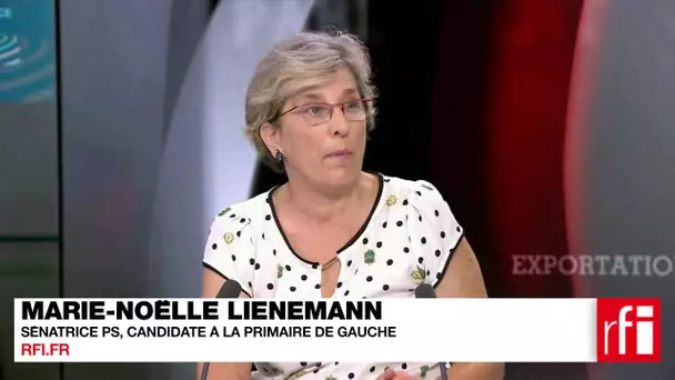 Mardi politique - Marie-Noëlle Lienemann, sénatrice PS, candidate à la primaire de gauche