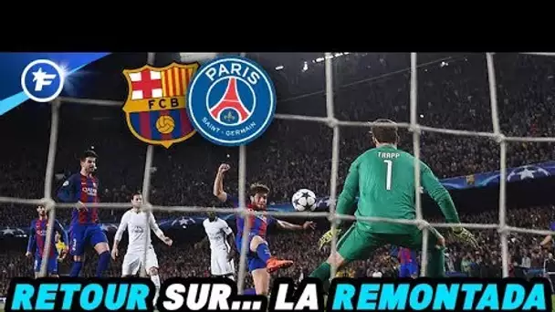 Barça-PSG : retour sur la remontada du siècle