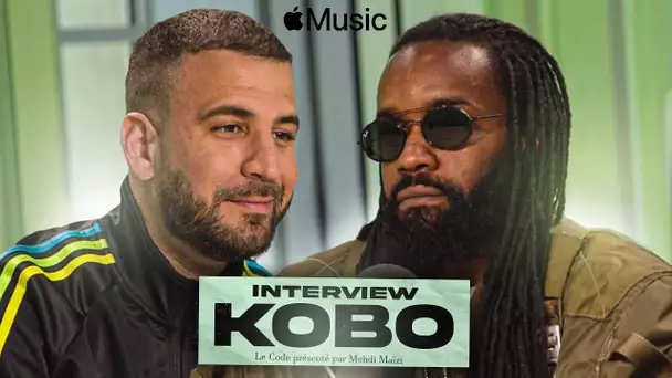 Kobo, l'interview par Mehdi Maïzi - Le Code