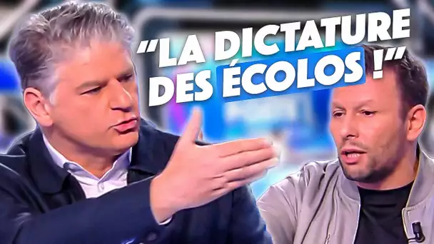 Jacques Cardoze attaque frontalement les écolos !