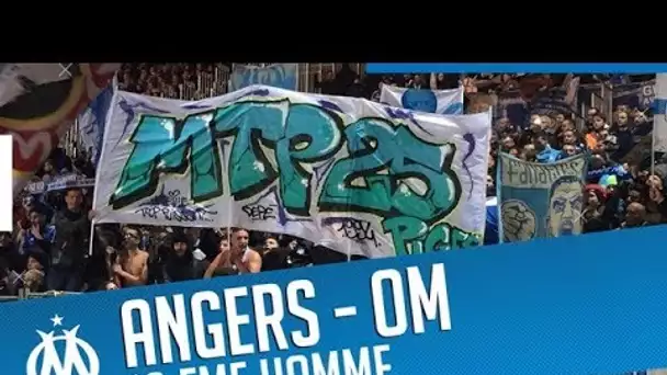 Angers - OM | Le match vu des tribunes