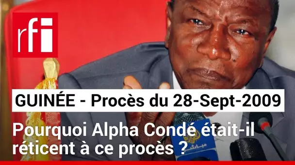 [Émission spéciale] 2/3 Guinée : un an après, où en est le procès ? • RFI