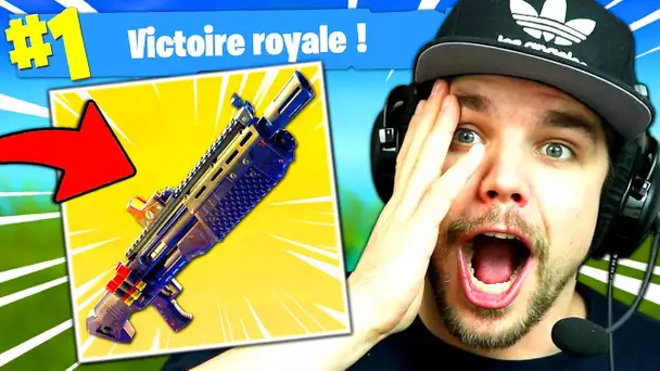 TOP 1 / NOUVEAU 'Fusil à Pompe Lourd' FORTNITE: Battle Royale !!