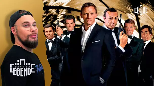 James Bond : au service de la Légende - Dans La Légende