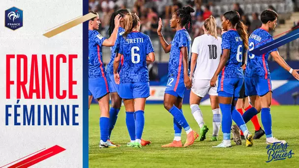 La liste des Bleues pour Allemagne-France et Suède-France I FFF 2022