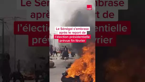 La crise au Sénégal expliquée en moins d'une minute "shorts