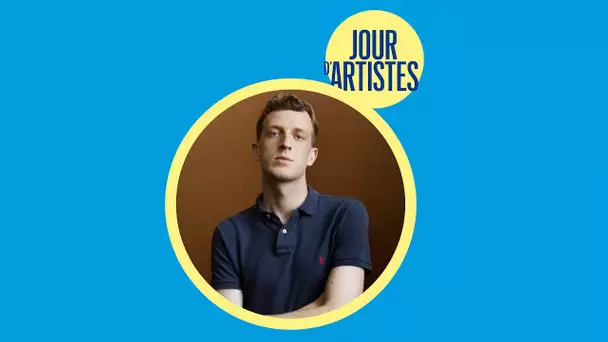 La parole d'Edouard Louis [jour d'artistes]