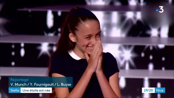 Stella Almondo, une jeune pianiste qui vit à Cannes en finale de "Prodiges"