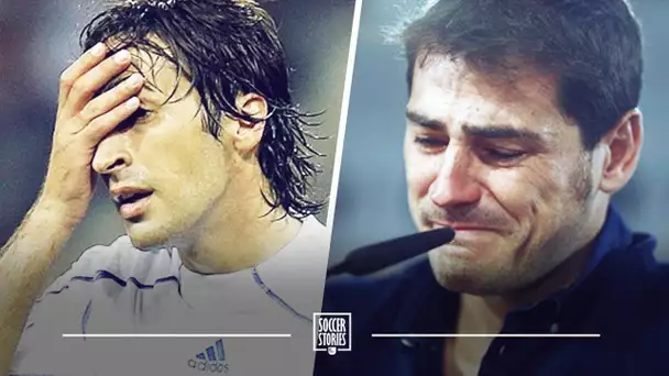 5 légendes qui n'ont pas été respectées par le Real Madrid | Oh My Goal
