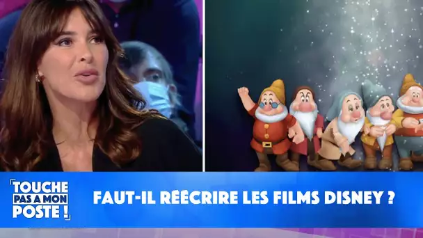 Faut-il réécrire les films Disney ?