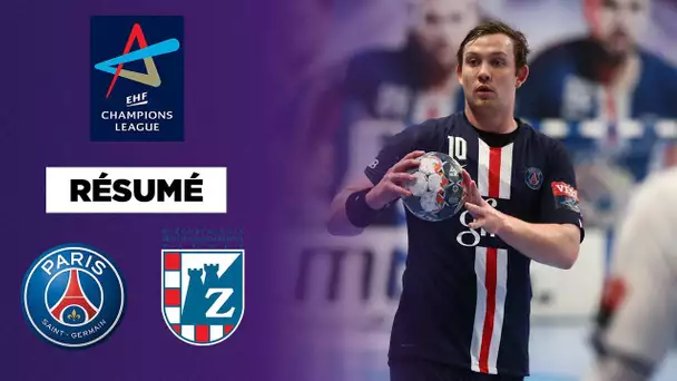 Handball - Ligue des Champions : Le PSG écrase Zagreb