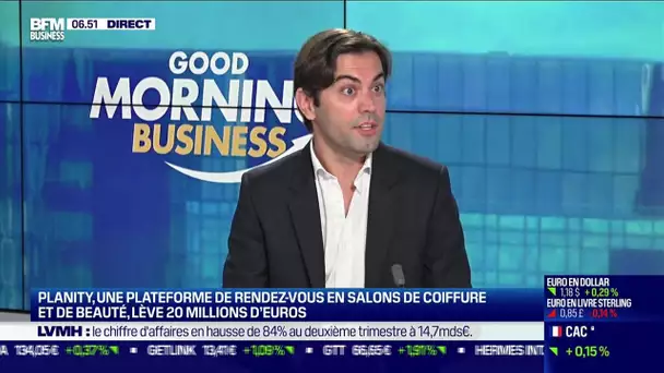Antoine Puymirat (Planity) : Planity détient les trois quarts du marché français