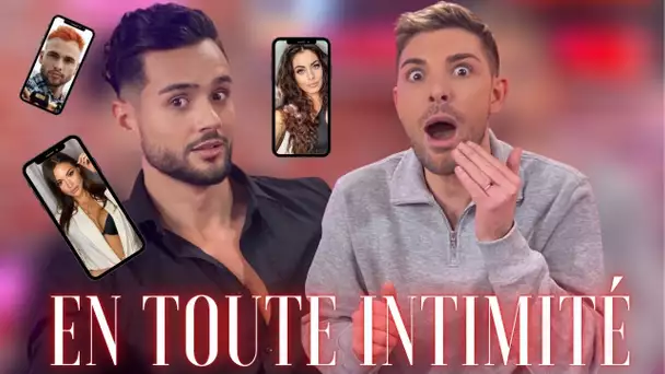 Enzo #LPDLA8 : « Schizo » pour Alix ? Son Interview est à consommer avec modération !