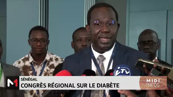 Sénégal : Congrès régional sur le diabète