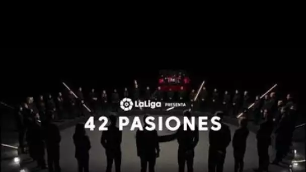 西班牙足球联赛呈现：42种激情