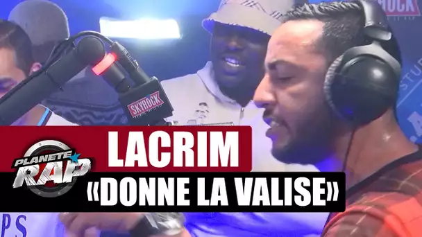 [INÉDIT] Lacrim "Donne la valise" #PlanèteRap