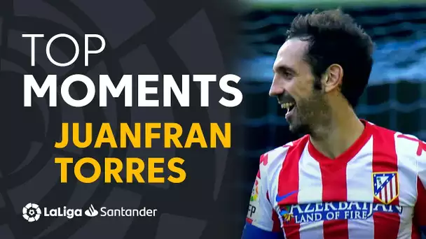 LaLiga Memory: Juanfran Torres