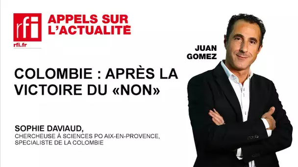 Colombie : après la victoire du NON