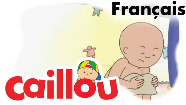 Caillou FRANÇAIS - Caillou prend son bain  (S01E14) | conte pour enfant | Caillou en Français