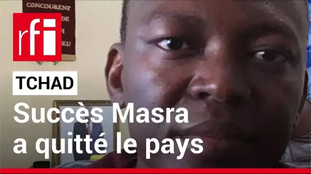 Tchad : l'opposant Succès Masra a quitté le pays • RFI