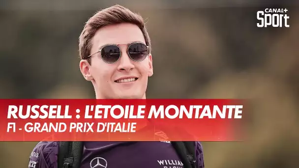 George Russell : l'étoile montante