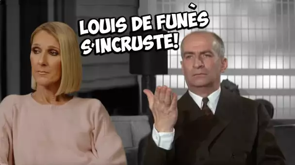 Louis de Funès s'incruste !