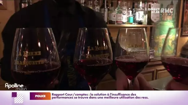Le Beaujolais Nouveau est arrivé !
