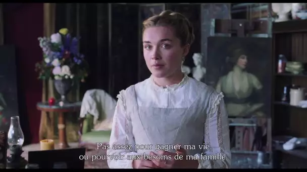 Les Filles du Docteur March - Extrait "Economic Proposition" - VOST