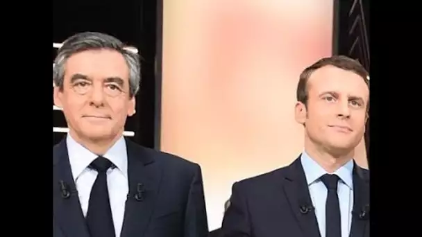 Crise russe : François Fillon au téléphone avec Emmanuel Macron après les attaques...