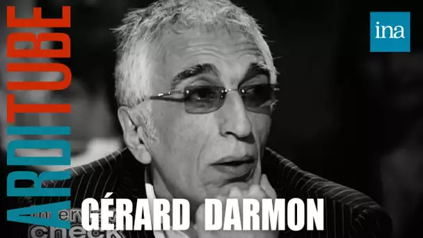 Gérard Darmon : L'interview "Check Up" de Thierry Ardisson | INA Arditube