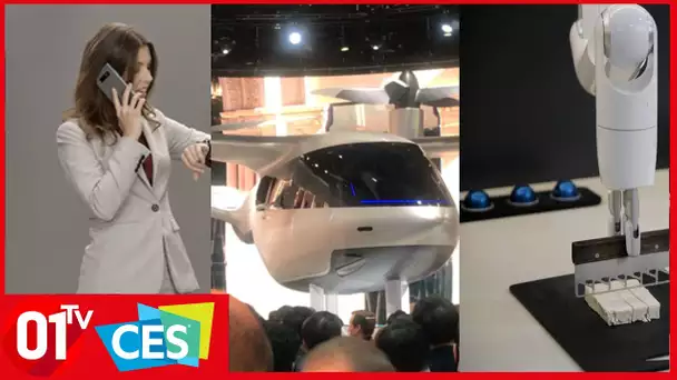 CES 2020 #3 : le JT du CES jour 3