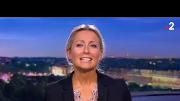 Anne-Sophie Lapix: Clap de fin au JT de 20h de France 2, son remplaçant Karine Baste-Régis attendu