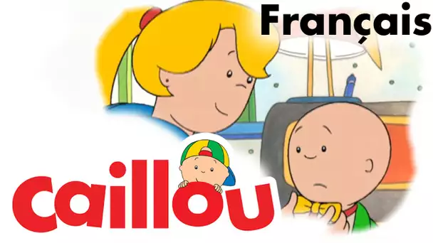 Caillou FRANÇAIS - La nouvelle gardienne de Caillou  (S01E36) | conte pour enfant
