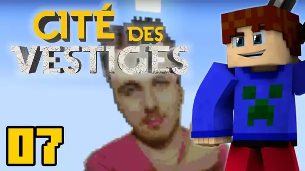 Cité Des Vestiges #07 - Mathox me coach & Siphano m'inspire