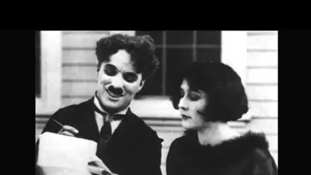 Charlie Chaplin & Mack Sennett - Légendes du Cinéma