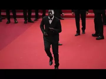 Cannes 2022 : l'hommage d'Omar Sy aux tirailleurs sénégalais