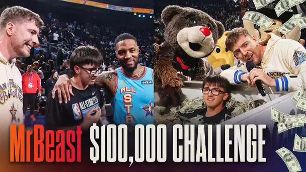 The FULL MrBeast $100,000 CHALLENGE 💰