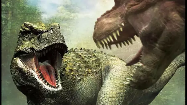 DES DINOSAURES CANNIBALES - ZAPPING SAUVAGE