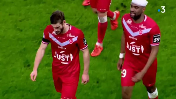 LIgue 2 - 26e journée : VAFC 2-0 Ajaccio